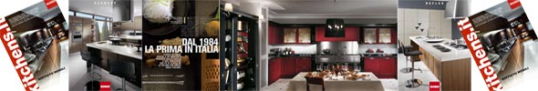 Ricevi il catalogo Scavolini