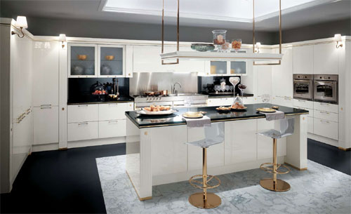 Traditional Kitchen Styles