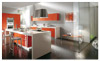 Crystal - Piano di lavoro extrawhite