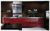 Glam - Laccato rosso lucido