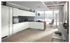 Mood - Laminato lucido bianco
